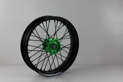 17 Inch Supermoto Motorcycle Wheels
