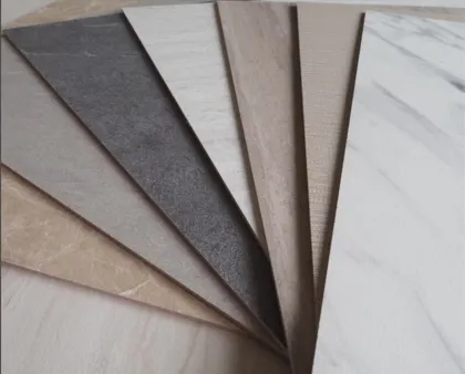 Fiber ceramics Traditional tile alternatives