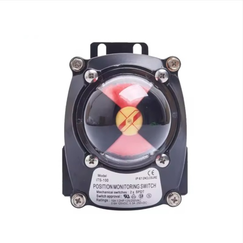 Explosion-proof Switch Box Valve Limit Switch Box