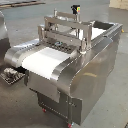 Dried Fruit Dicing Machine: Mango, Dates, and Raisins