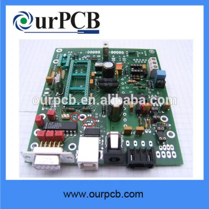 advanced assembly technologies printed circuit board white board