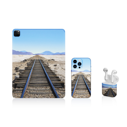 Mobile Phone Back Skin Sticker for Sticker Cutter