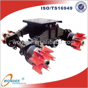 BPW Type 28T Bogie for Trailer and Truck