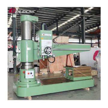 High Quality Z3063 Hike Radial Drilling Machine - Large Radial Drilling Equipment