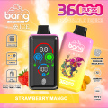 Bang 36000 Puffs Smart Screen Vape Netherlands Wholesale