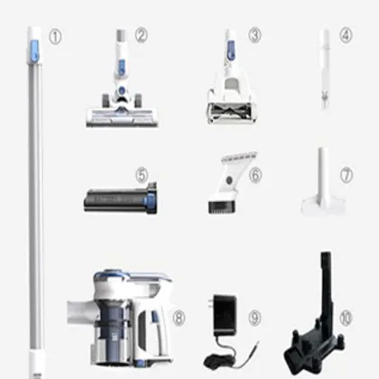 Handheld Wireless Vacuum Cleaner