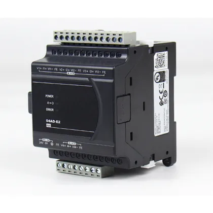 Delta DVP16ES200R HMI Control and PLC Solutions