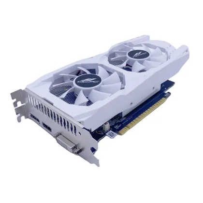 Hot Selling NVIDIA GeForce GTX 1050 Ti 3D Gaming Graphics Card with 4GB DDR5 Memory