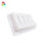 Custom medical white PET ampoule plastic blister tray