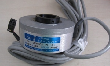 Codificador TS5236N209 TAMAGAWA para ascensores Fujitec