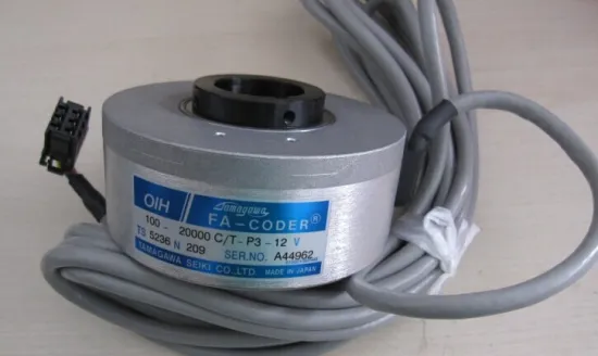 TAMAGAWA Encoder for Fujitec Elevators TS5236N209