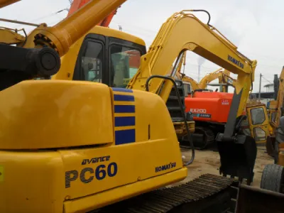 KOMATSU PC60 EXCAVATOR