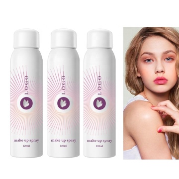Custom OEM Makeup Fixer Spray: Oil-Control, Long-Lasting Natural Finish