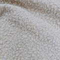 Textilgestrickte Poly Teddy Fleece Binded Coat Fabric