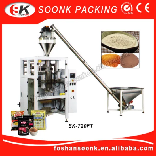 Big Volume Detergent/Washing Powder Packing Machine