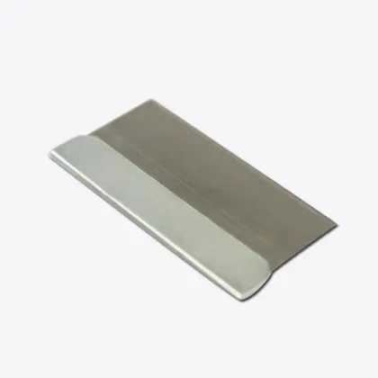 100pcs Eyebrow Razor Blade - Safety Razor Blade - Single Edge Razor Blade Cutting Knife