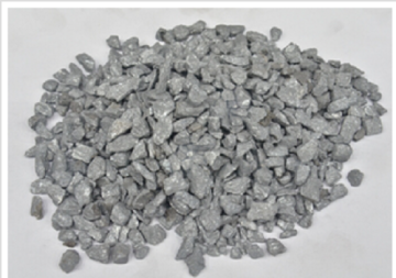 Ferro silicon strontium ferroalloy
