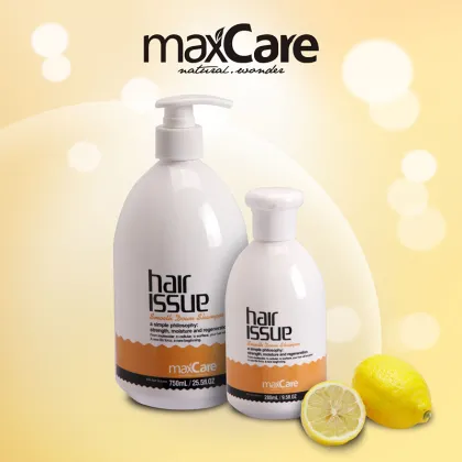 Professional hair shampoo