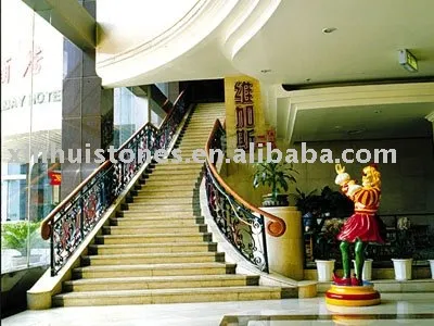 Marble Stone Stair Step