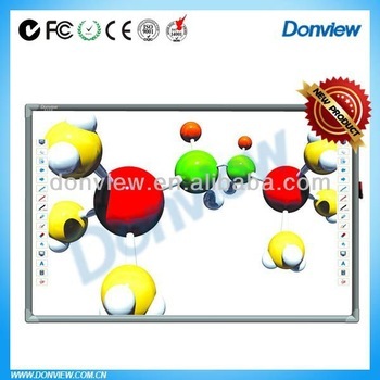 new model touch resisitance kids drawing white board