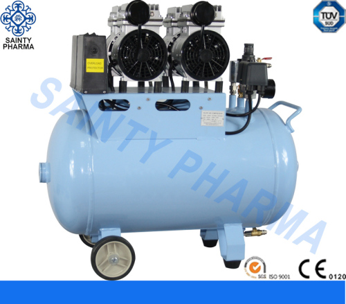 Oil Free Electric Silent Air Compressor (SP502)