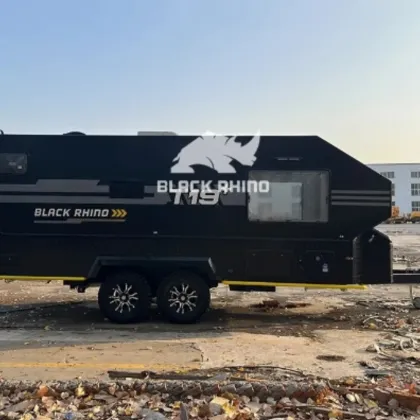 caravan rv camper New design Most popular