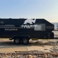Caravan RV Camper New Design mais popular