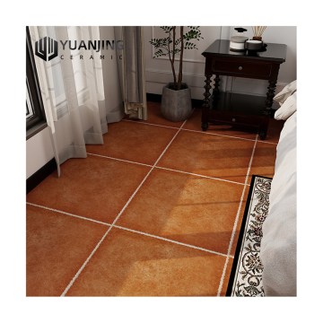 Rustic Matte Indoor Floor Tiles for Bedroom and Dining Room