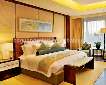 New design luxury hotel suite furniture supplier