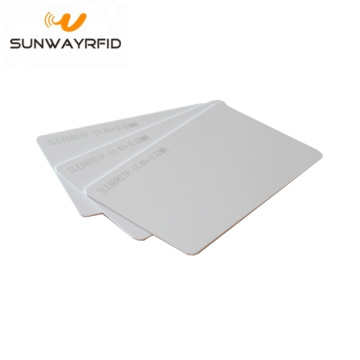PVC Card RFID SLE66RO1P chip NFC Blank Cards