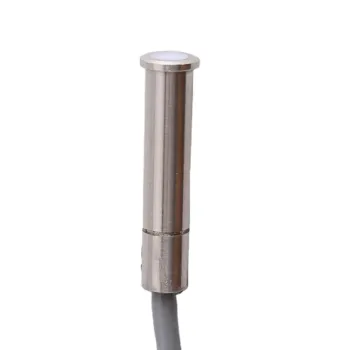 Stainless Steel Light Underground Lamp - 10mm Diameter, 0.2W Power