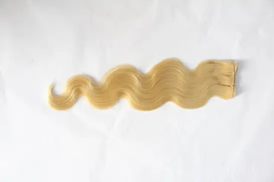 100% Virgin Remy Human Hair Weft