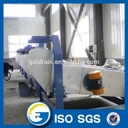 200TPD automatic corn flour mill machinery