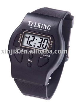 Talking l watch xj-742