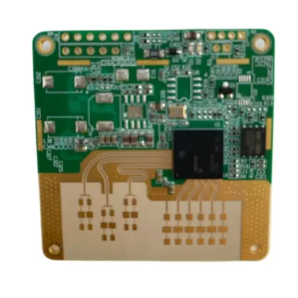 Industrial Grade 60GHz Millimeter Wave Radar with Wide Detection Range for Sale