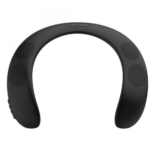 colonne de haut-parleur de cou sans fil haut-parleur compatible Bluetooth