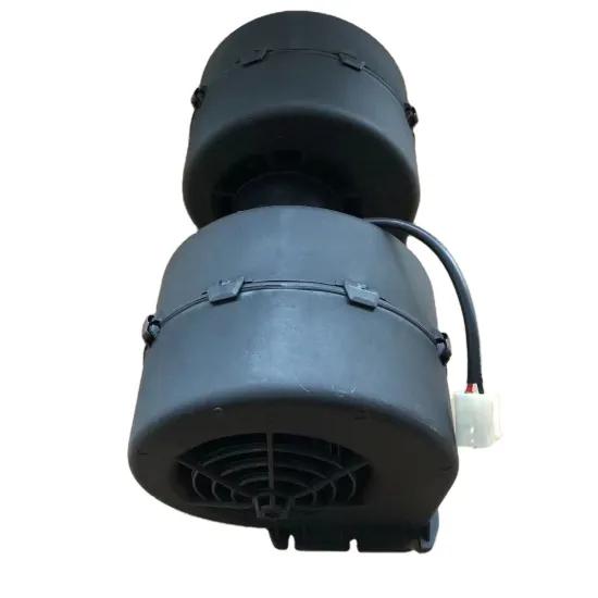 XTY Replacement Parts Customization XYT-009-B40-22 Spal 12V Evaporator Blower for YUTONG/KING LONG/HIGER Trucks and Buses