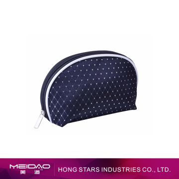 oval travel cosmetic bag beauty bag