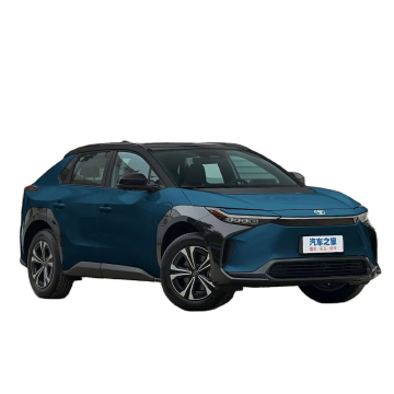 2023 TOYOTA BZ4X Electric SUV - New Energy 4WD Vehicle