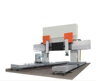 XK 27 Series CNC Gantry Boring Milling Machine