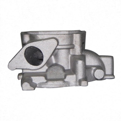 Customized aluminum casting hydraulic cylinder parts