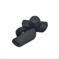 Pièces moulées sur mesure en caoutchouc silicone nbr epdm viton