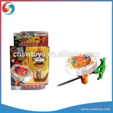 TL2900955 8 Styles Mixed Plastic Spinning Top
