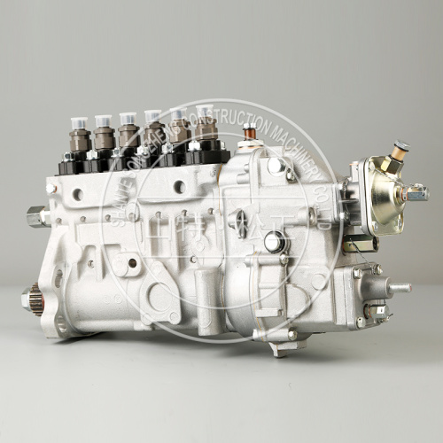 Yakıt Enjeksiyon Pompası Asya 6222-73-1213 Komatsu motoru SA6D108E-2A-S7