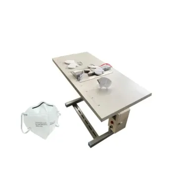 Nose Bridge Making Machine for N95 Kn95 Mask