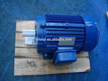 Y Series Three Phase AC Electric Motor