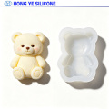 Quality liquid silicone for model making