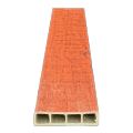 Tira embellecedora de pared plana de 40 mm
