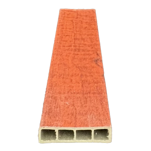 Tira embellecedora de pared plana de 40 mm