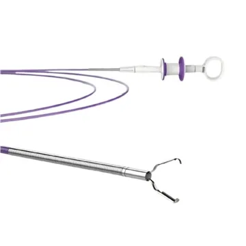 Hot Selling Disposable Endoscopic Hemoclip: Flexible, Rotatable, and Effective Gastroenterology Hemostatic Tool